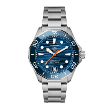 Tag Heuer Aquaracer Professional 300 Date Automatic 42mm - Deacon & Son