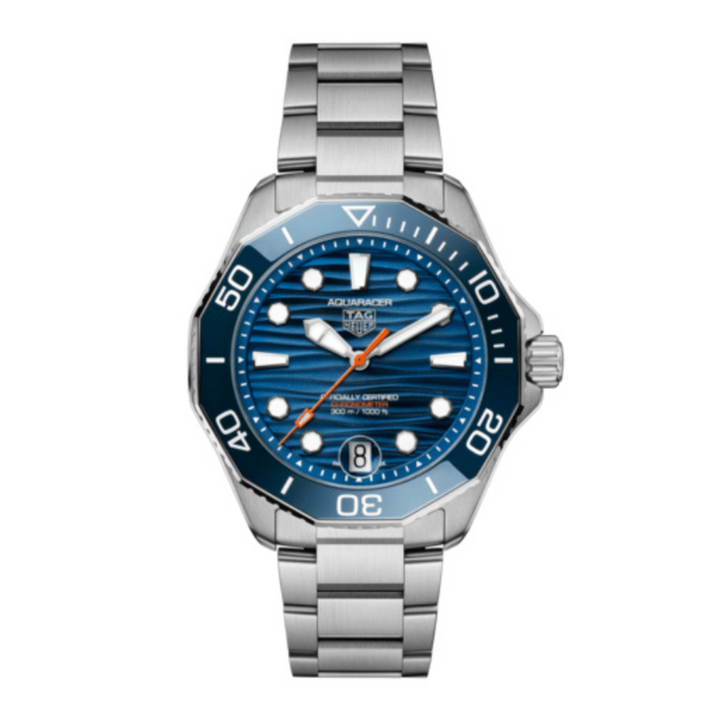 Tag Heuer Aquaracer Professional 300 Date Automatic 42mm - Deacon & Son