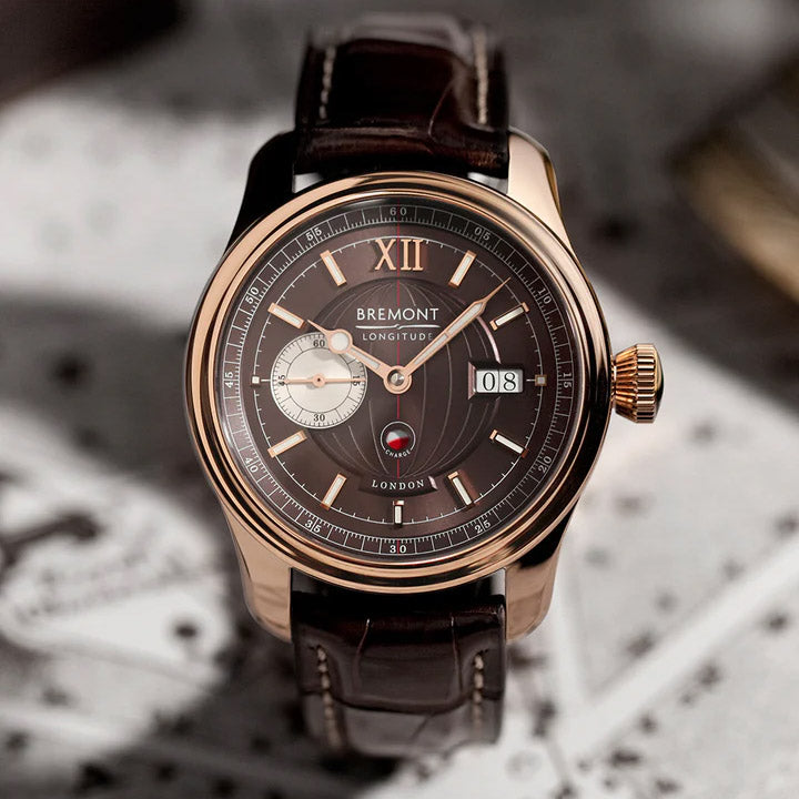 bremont luxury watches