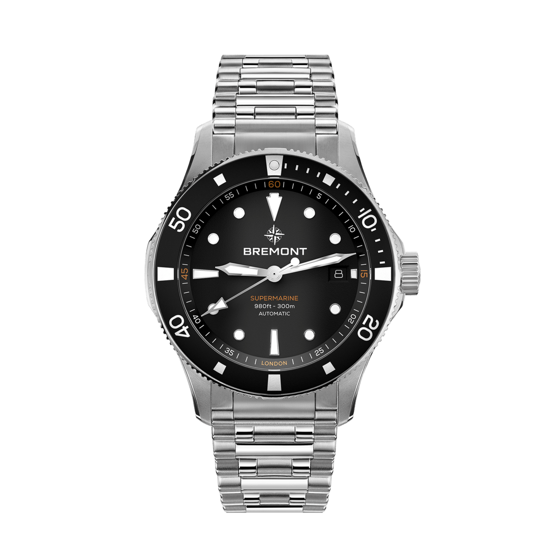 Supermarine 300M Date - Deacon & Son