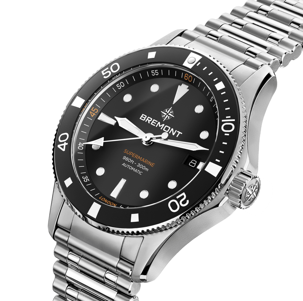 Supermarine 300M Date - Deacon & Son