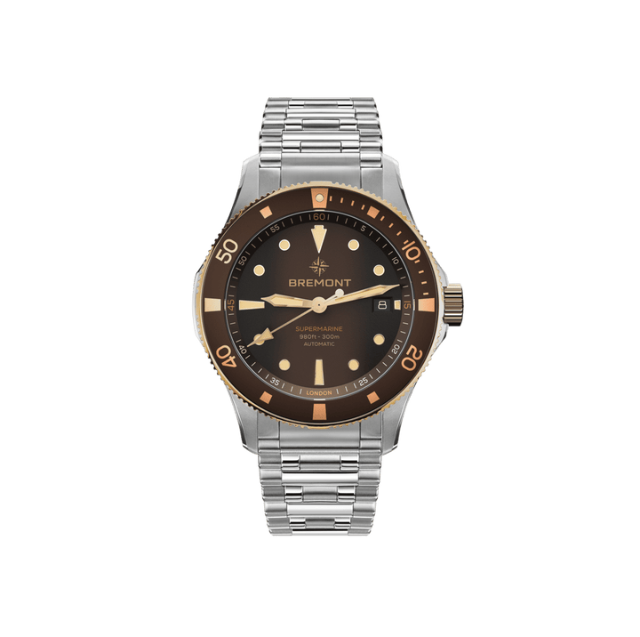 Supermarine 300M Date, Bi - Colour - Deacon & Son