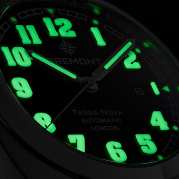 Terra Nova 40.5 Date - Deacon & Son