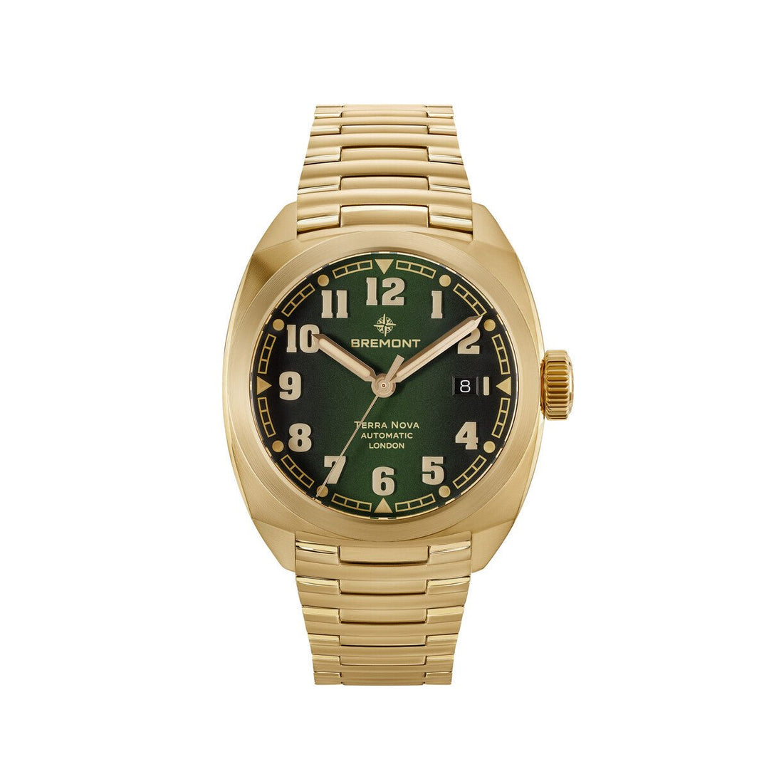 Terra Nova 40.5 Date Bronze - Deacon & Son