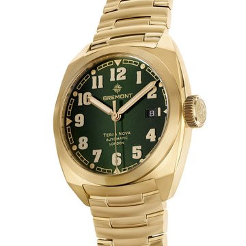 Terra Nova 40.5 Date Bronze - Deacon & Son