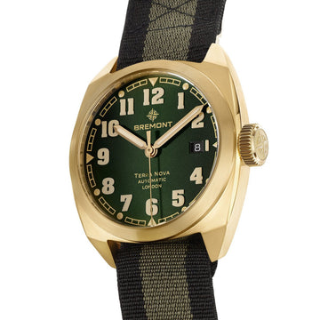 Terra Nova 40.5 Date Bronze - Deacon & Son