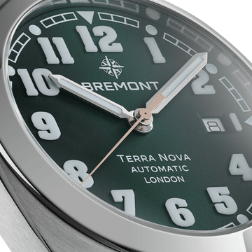 Terra Nova 40.5 Date - Deacon & Son