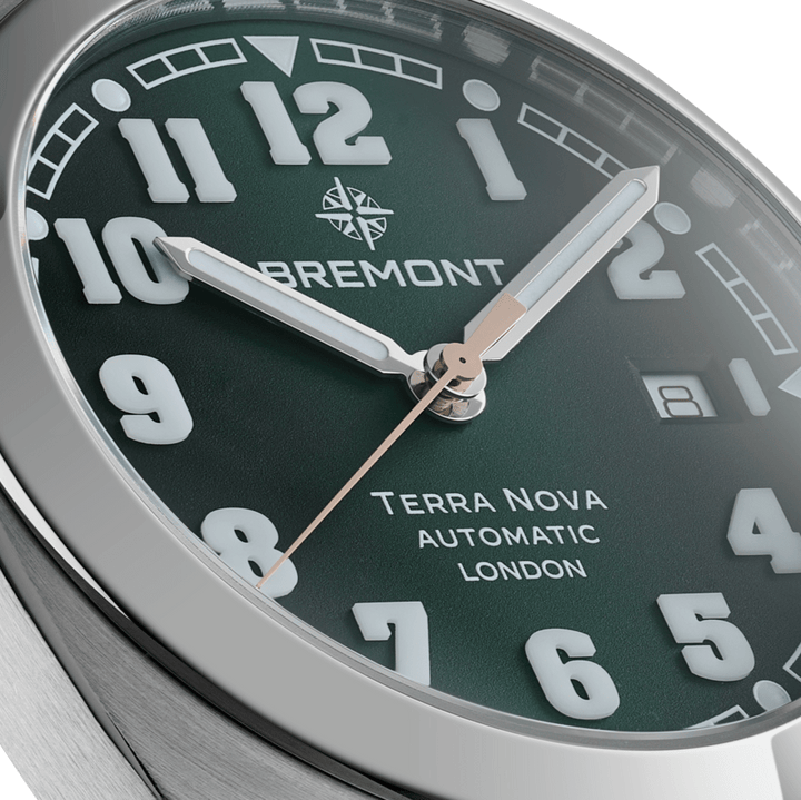Terra Nova 40.5 Date - Deacon & Son