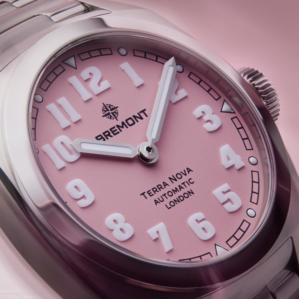 Terra Nova 38 'Pink' - Deacon & Son