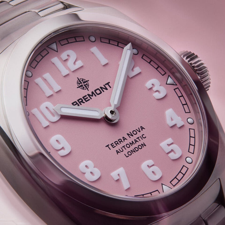 Terra Nova 38 'Pink' - Deacon & Son