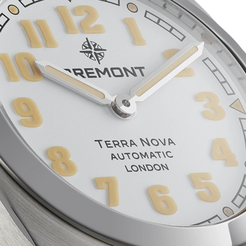 Terra Nova 38 - Deacon & Son