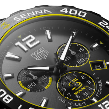 FORMULA 1 CHRONOGRAPH X SENNA