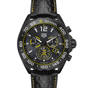 FORMULA 1 CHRONOGRAPH X SENNA