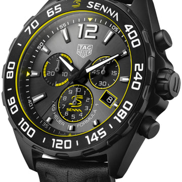 FORMULA 1 CHRONOGRAPH X SENNA