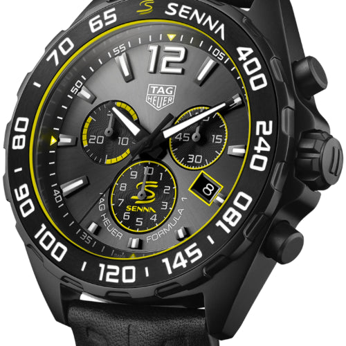 FORMULA 1 CHRONOGRAPH X SENNA