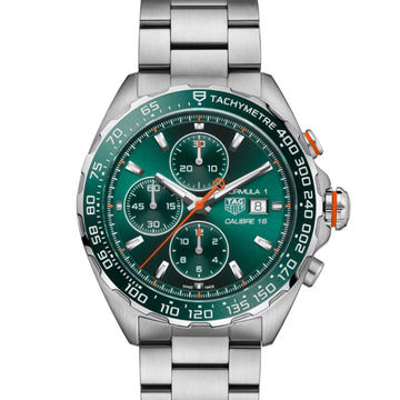 FORMULA 1 CHRONOGRAPH