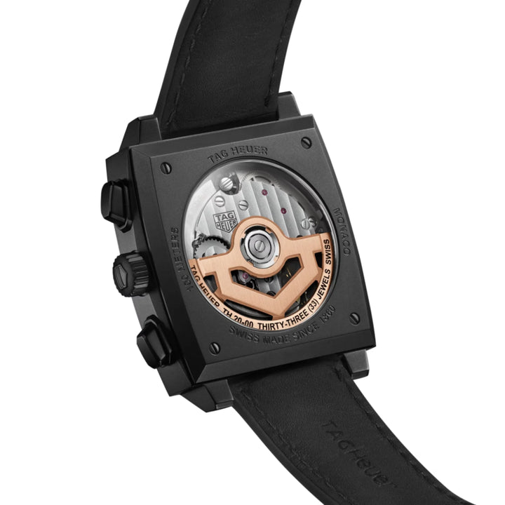 MONACO CHRONOGRAPH