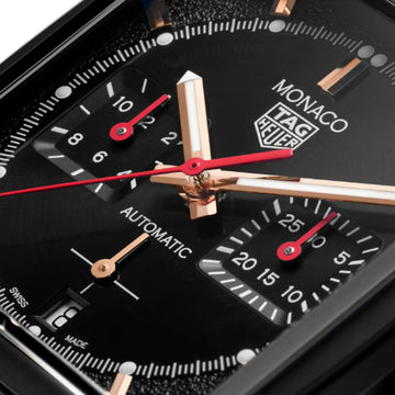 MONACO CHRONOGRAPH