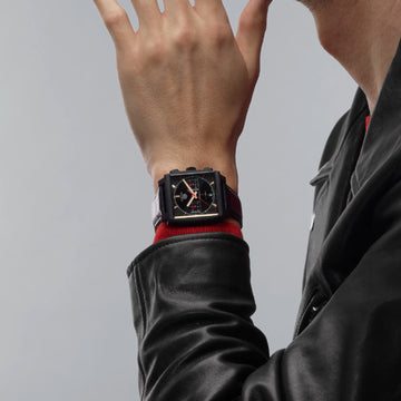 MONACO CHRONOGRAPH