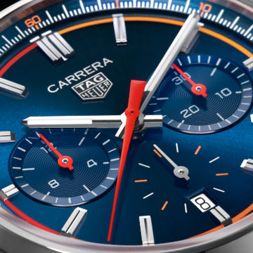 CARRERA CHRONOGRAPH