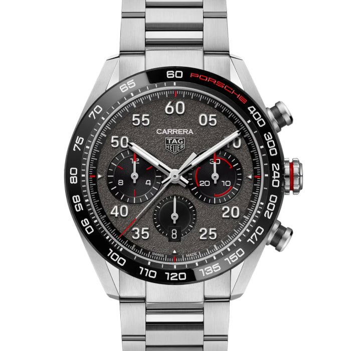 TAG HEUER Carrera x Porsche Chronograph Automatic Watch