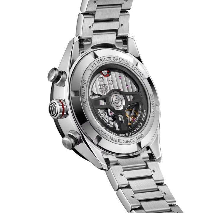 CARRERA CHRONOGRAPH X PORSCHE