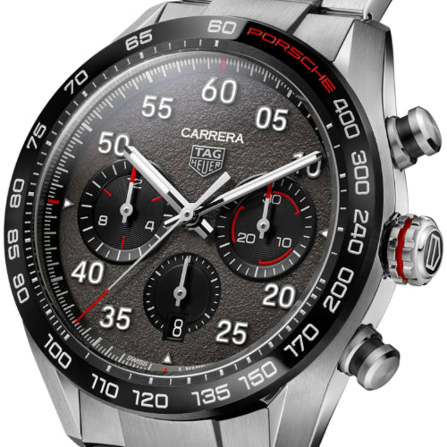 CARRERA CHRONOGRAPH X PORSCHE