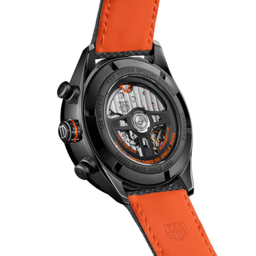 Carrera Chronograph x Porsche Orange Racing