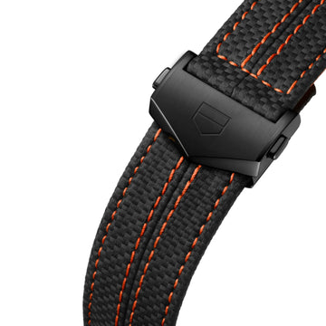Carrera Chronograph x Porsche Orange Racing