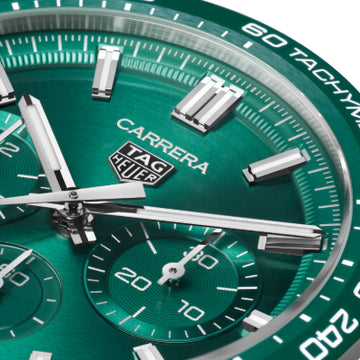 Carrera Chronograph