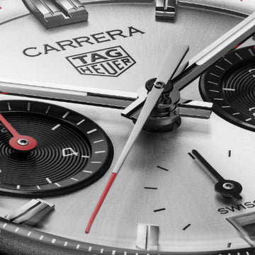 Carrera Chronograph