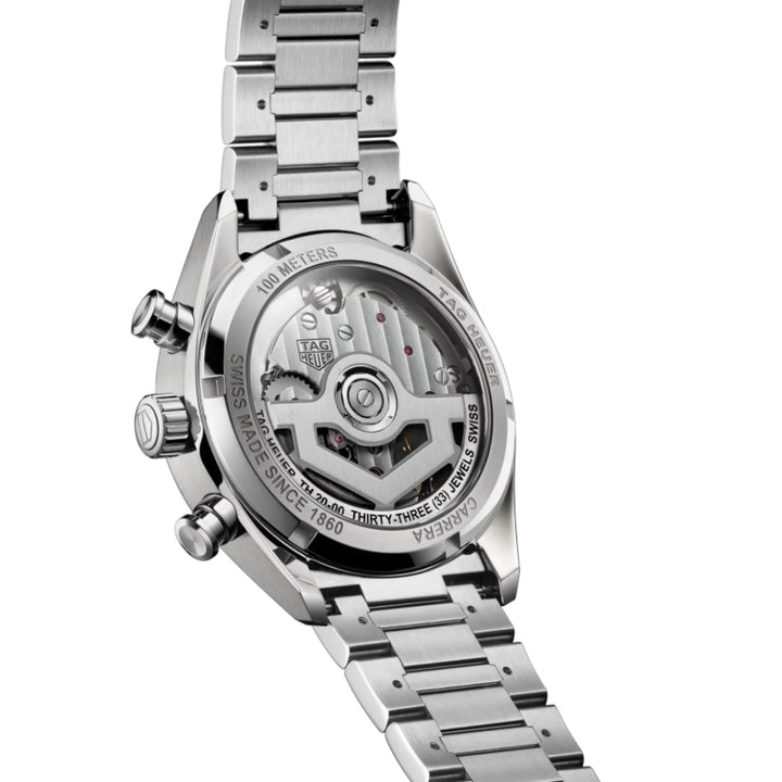 Carrera Chronograph