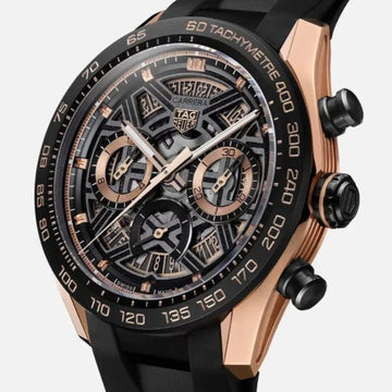 Carrera Chronograph Extreme Sport - Deacon & Son