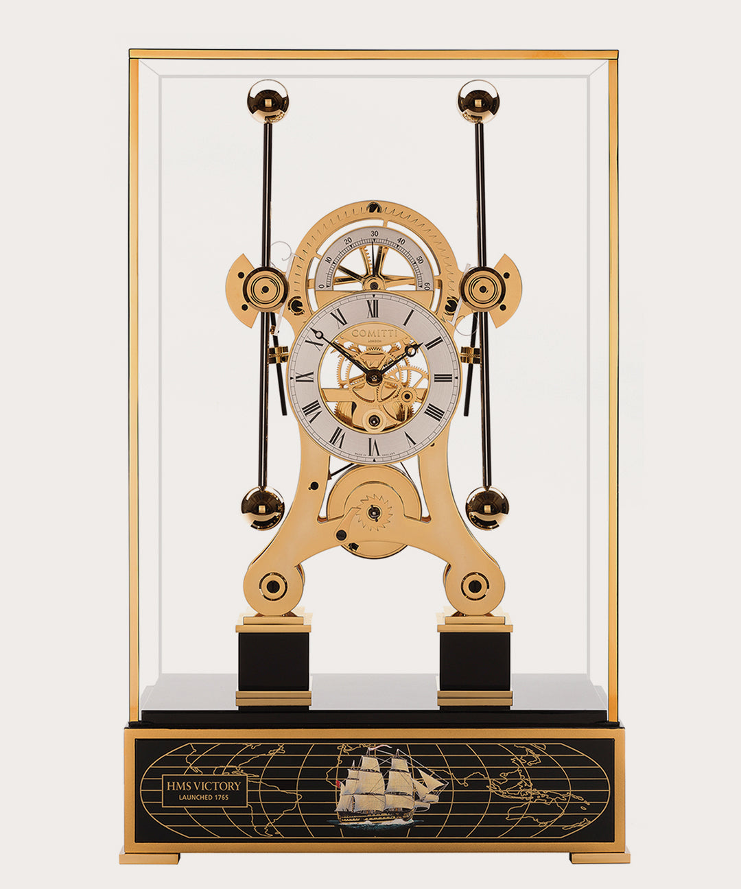 antique clock