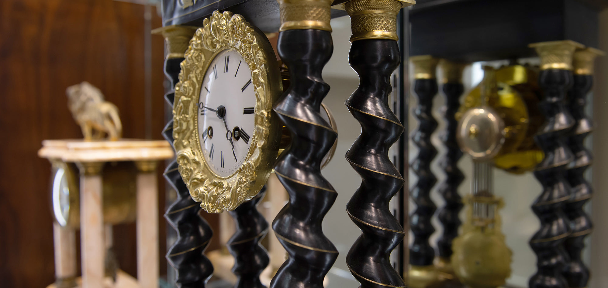 deacons clocks