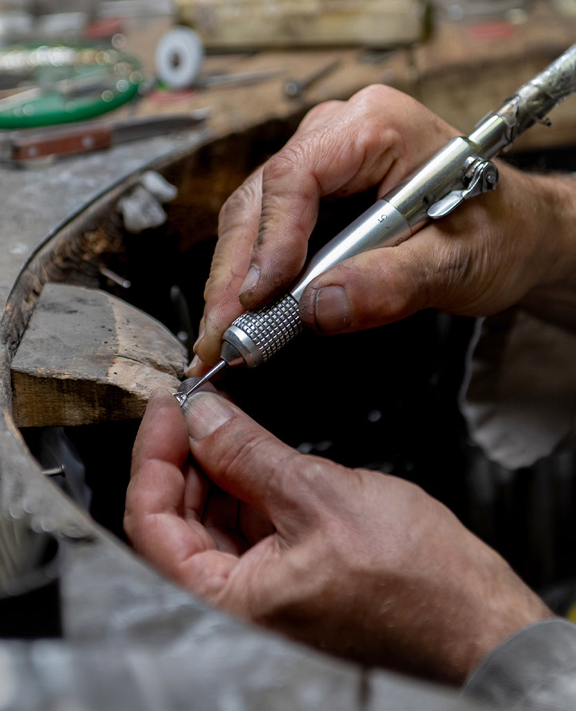 jewellery repair workshop ring repair