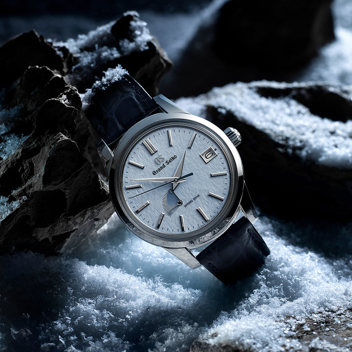 Grand Seiko Spring Drive ‘Skyflake’