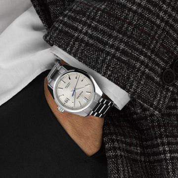 Grand Seiko ‘Snowfall Mount Iwate’ 44GS Hi-Beat