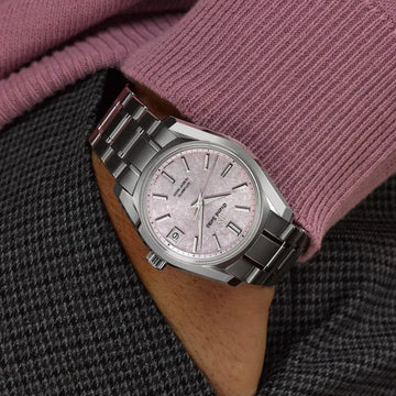 Grand Seiko ‘Sakura-Kakushi’ 62GS Hi-Beat