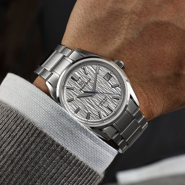 Grand Seiko Hi-Beat ‘White Birch’