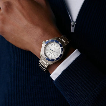 Limited-edition Seiko Prospex Samurai watch inspired by Seiko's 145 years of innovation