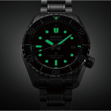 Seiko Marinemaster 1968 Heritage automatic diver powered by the 8L45 movement