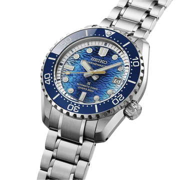 Seiko Prospex Marinemaster 1968 Heritage Diver's Watch