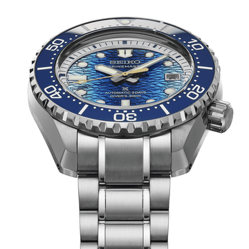 Seiko Prospex Marinemaster 1968 Heritage Diver's Watch