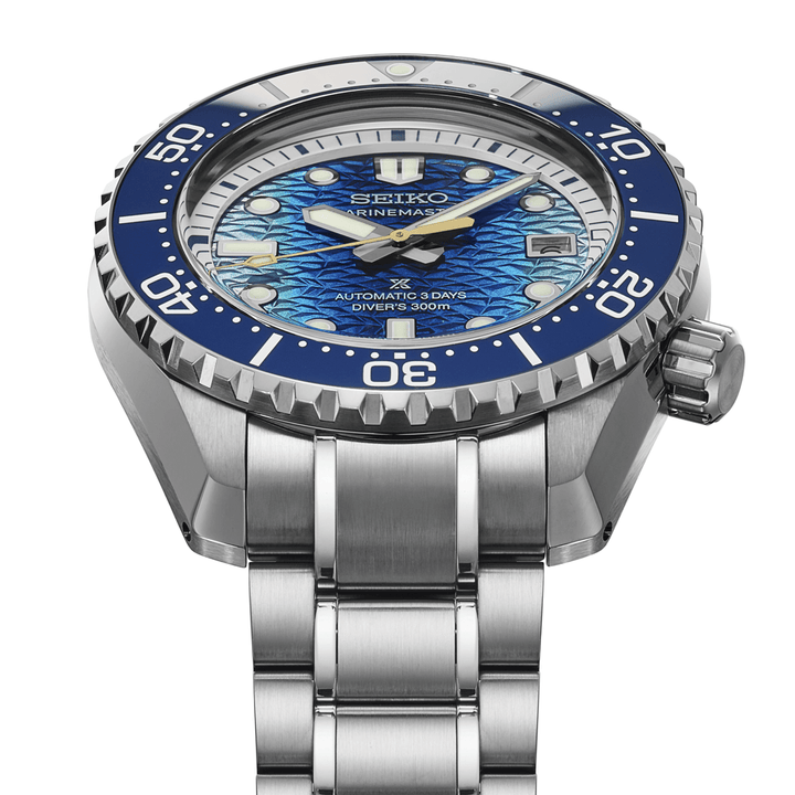 Seiko Prospex Marinemaster 1968 Heritage Diver's Watch