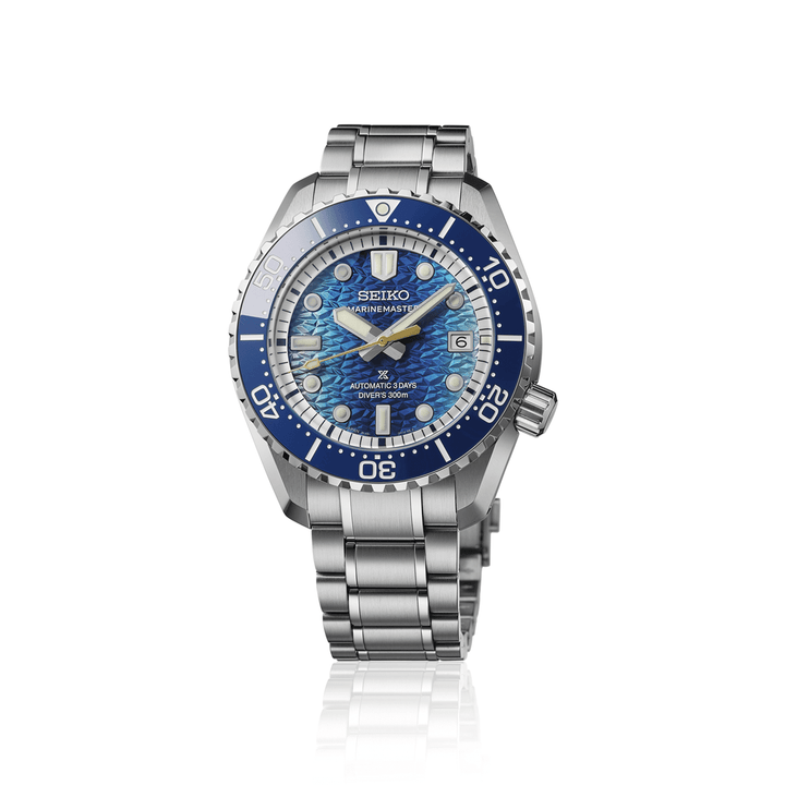 Seiko Prospex Marinemaster 1968 Heritage Diver's Watch