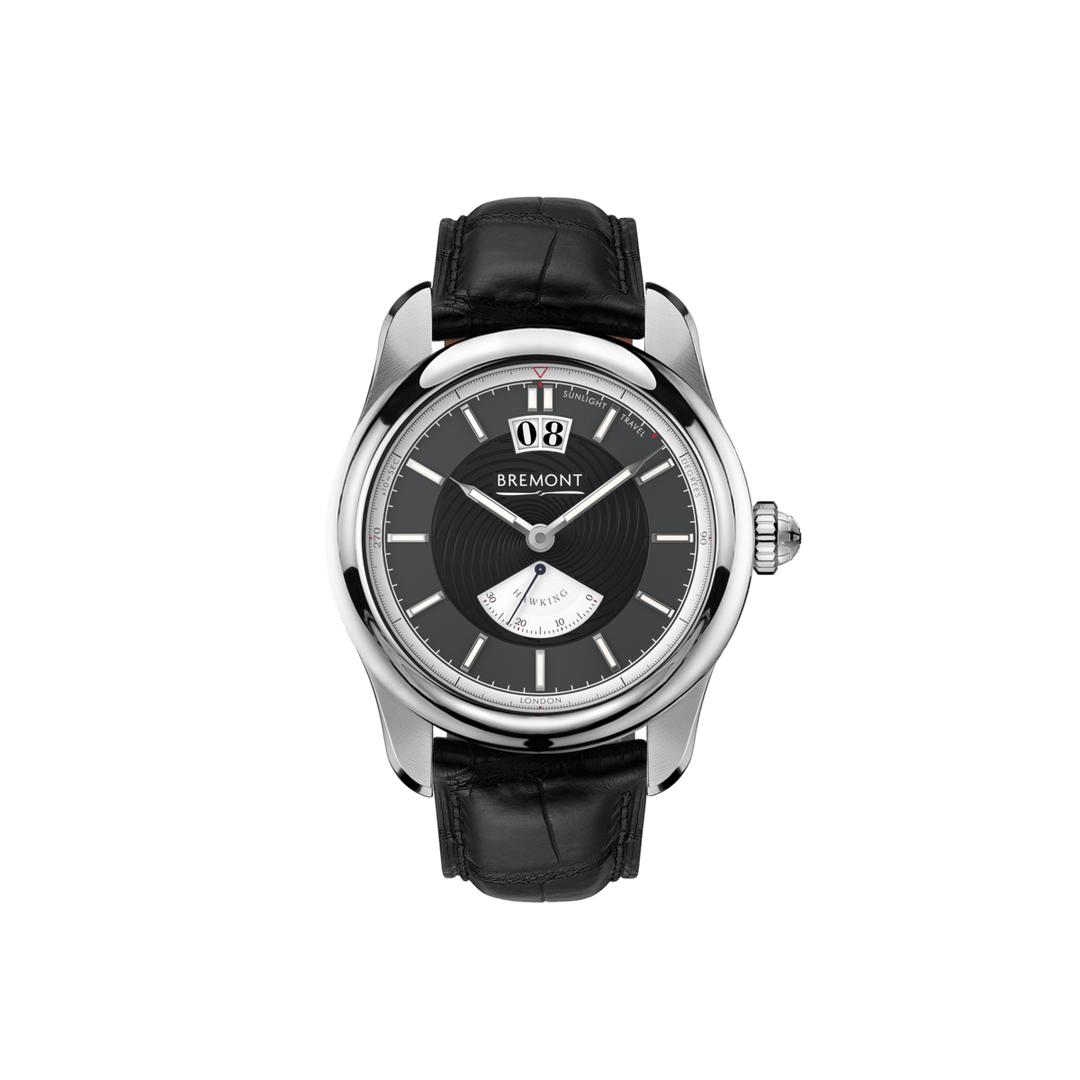 Bremont Hawking Limited Edition Watch hawking ss r s Deacon Son