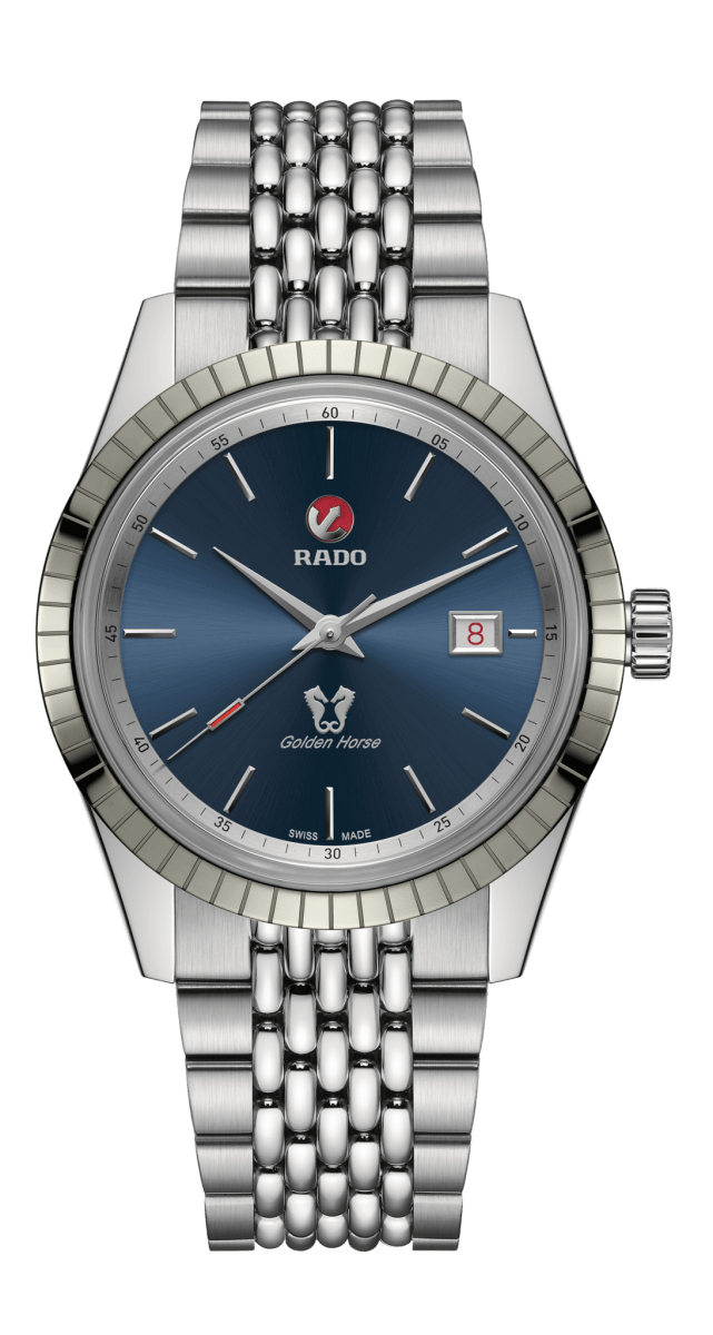 Rado HyperChrome Classic Watch r33101203 Deacon Son