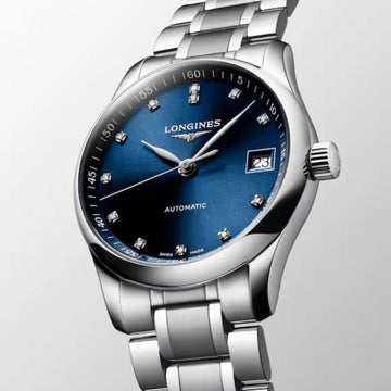 Longines Master Collection - Deacon & Son