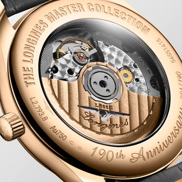 Longines Master Collection Limited Edition 190th Anniversary